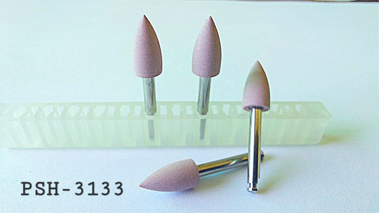 Silicone Polisher Mid-Coarse RA