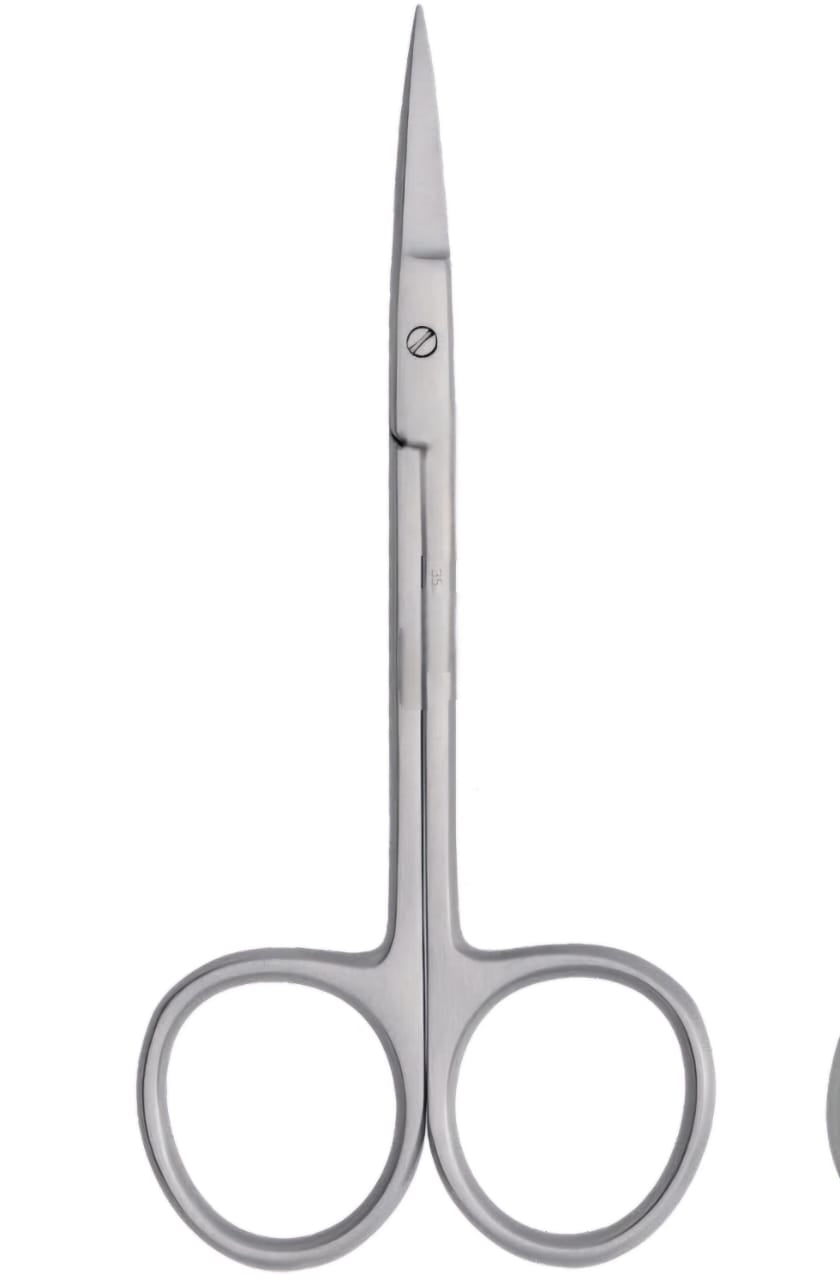 Surgical Scissors – Iris (Straight)