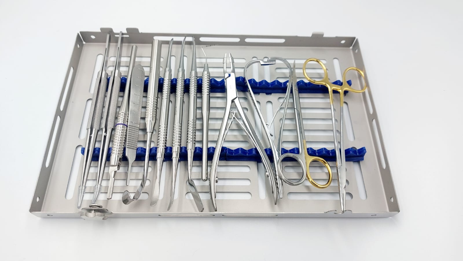 Basic Surgery Kit – Set of 13 Pcs