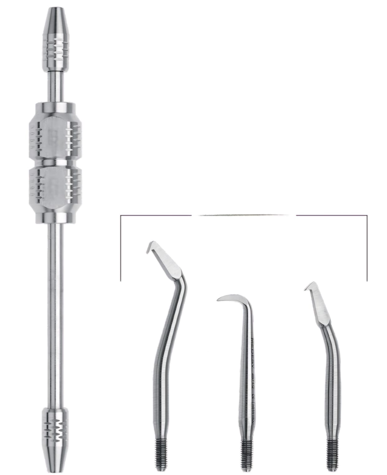Manual Crown Remover Double End