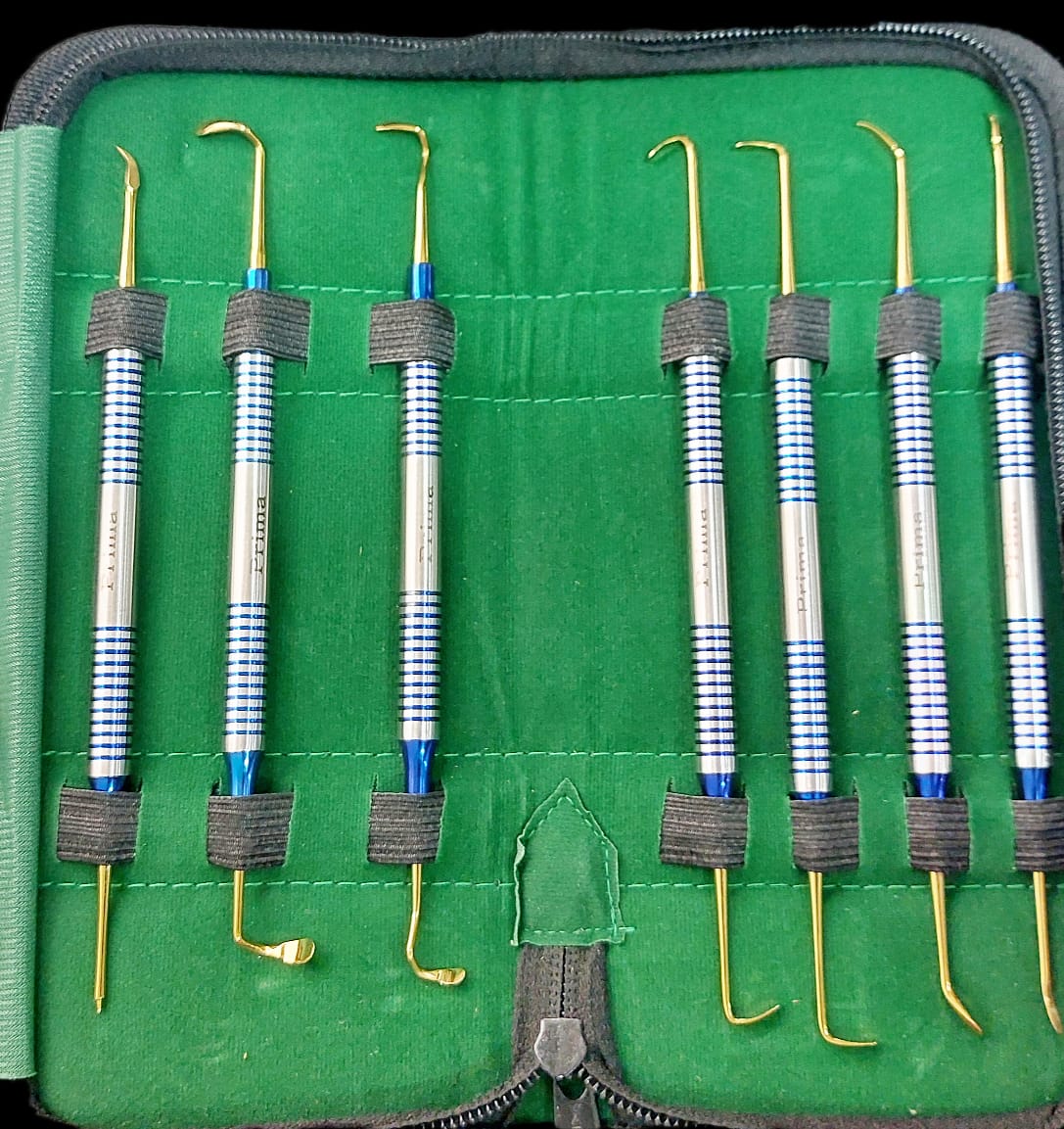 Sinus Osteotomes Kit- Gold TC