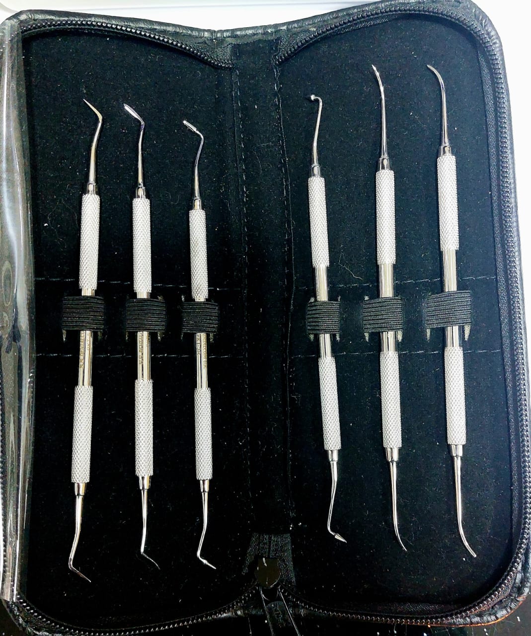 Laboratory modelling instrument kit- P.K. Thomas kit- set of 6 pcs