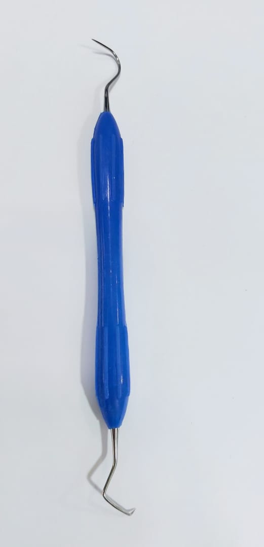 Explorer- silicone handle
