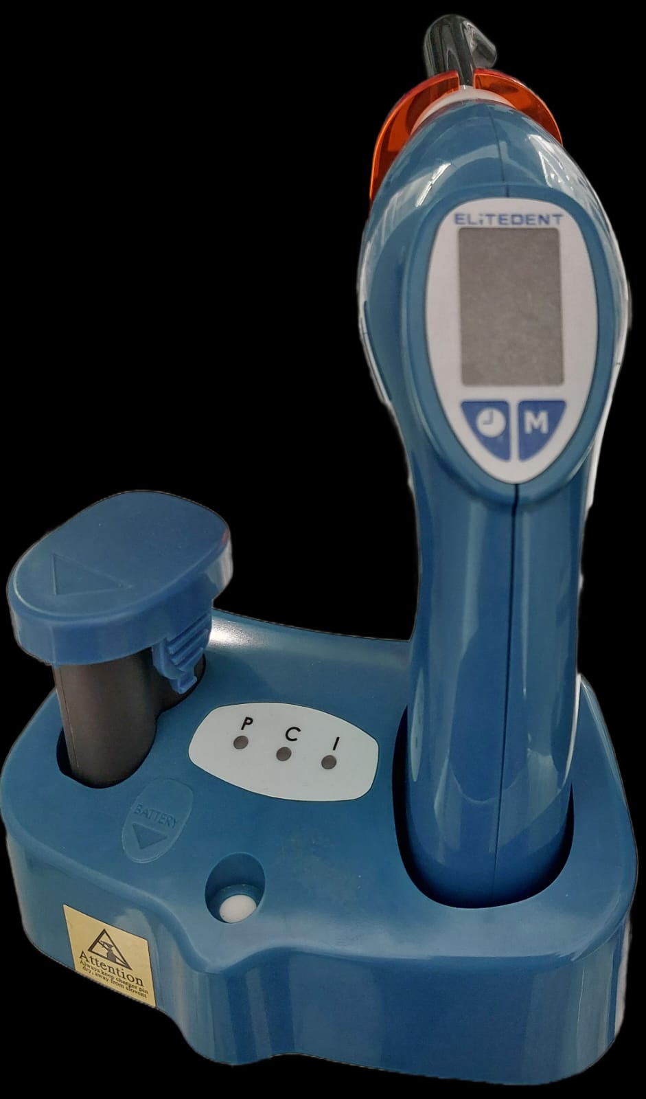 Ultra-Lite 1800E Dual- Mini Gun Type with 2 Batteries - Light Cure