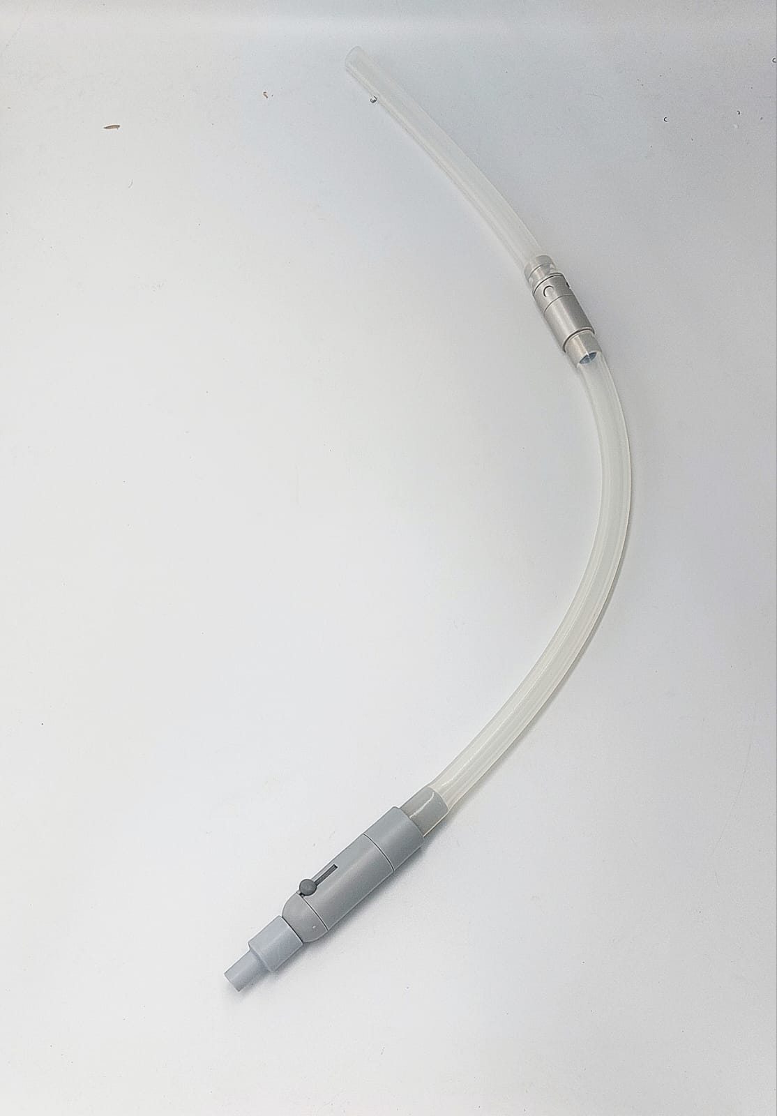 Circuit Connection of Aspiration for Master Flux Plus