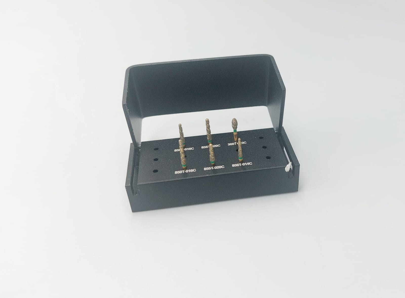 Predator Turbo- Crown Preparation Diamonds Kit
