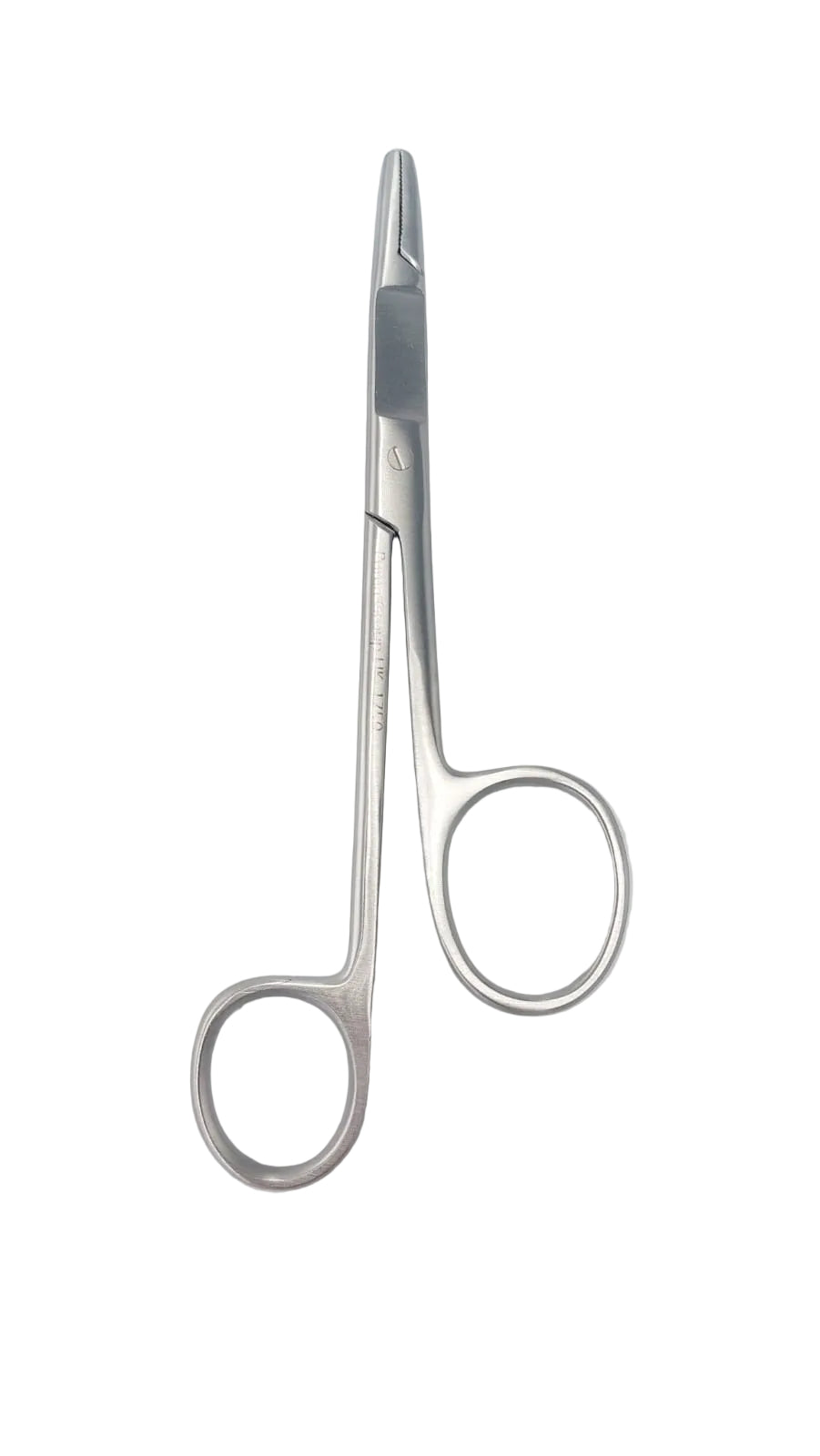 Needle Holder Gillies - Asymmetrical Handle