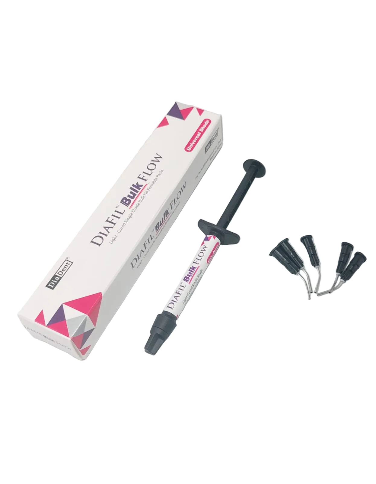 DiaFil Bulk Flow 2g- Universal Shade