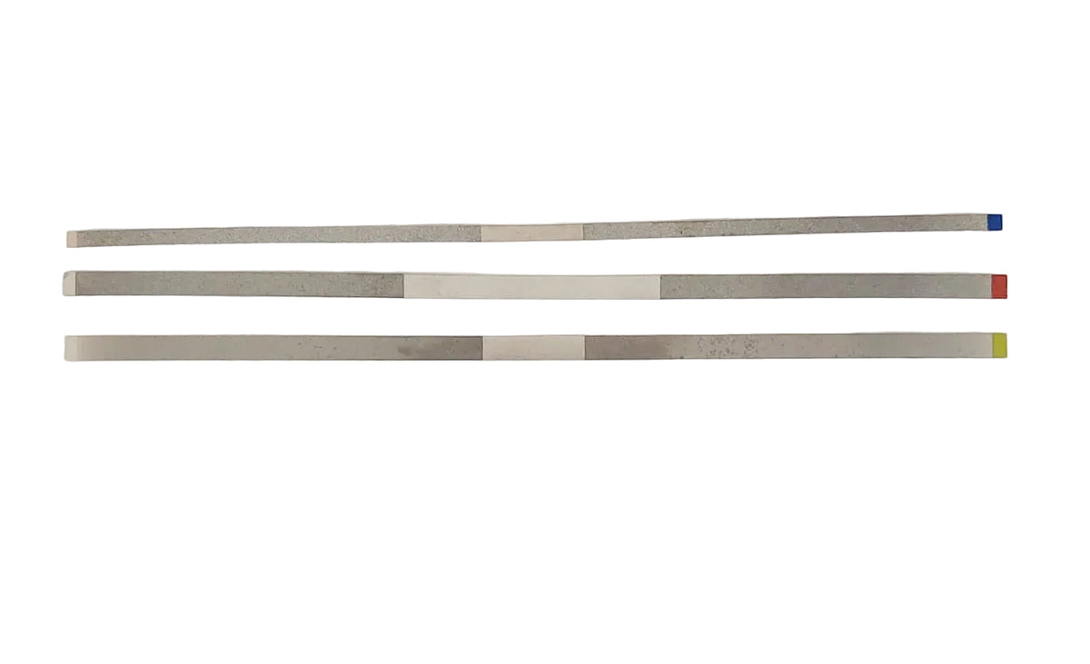 Diamond Finishing Strips - Single Side Coated