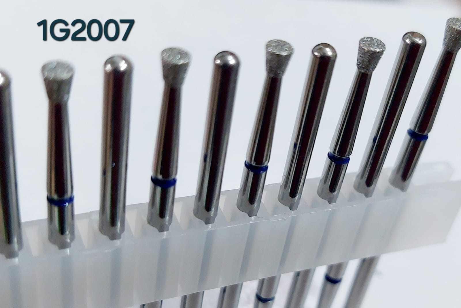 Diamond Bur HP - 12 PCS/BOX