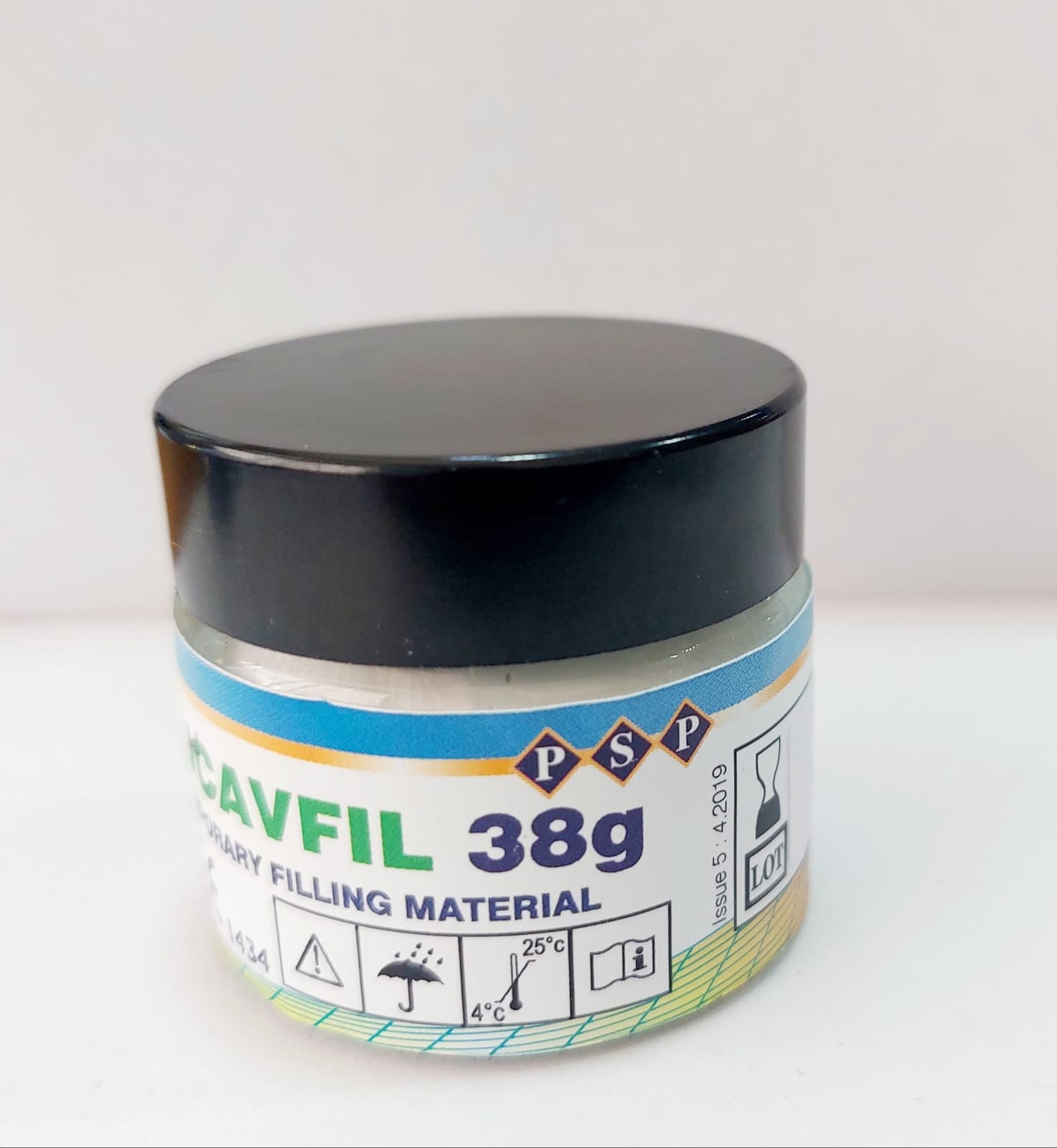 NUCAVFIL - Temporary Filling Material