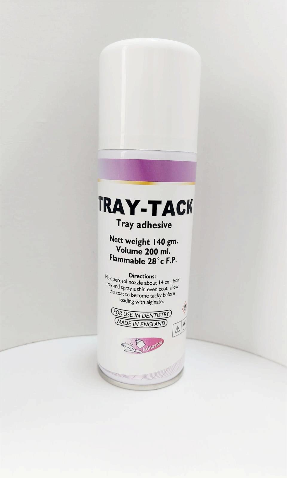 TRAY-TACK - Impression Tray Adhesive 200ml