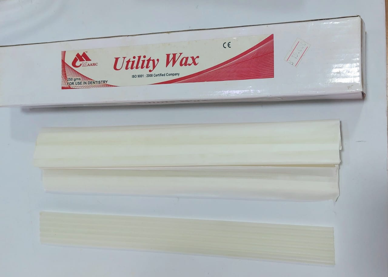 Utility Wax