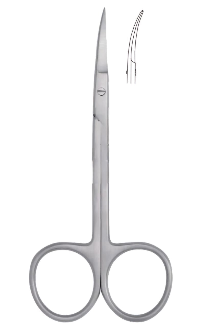 Surgical Scissors – Iris (Straight)