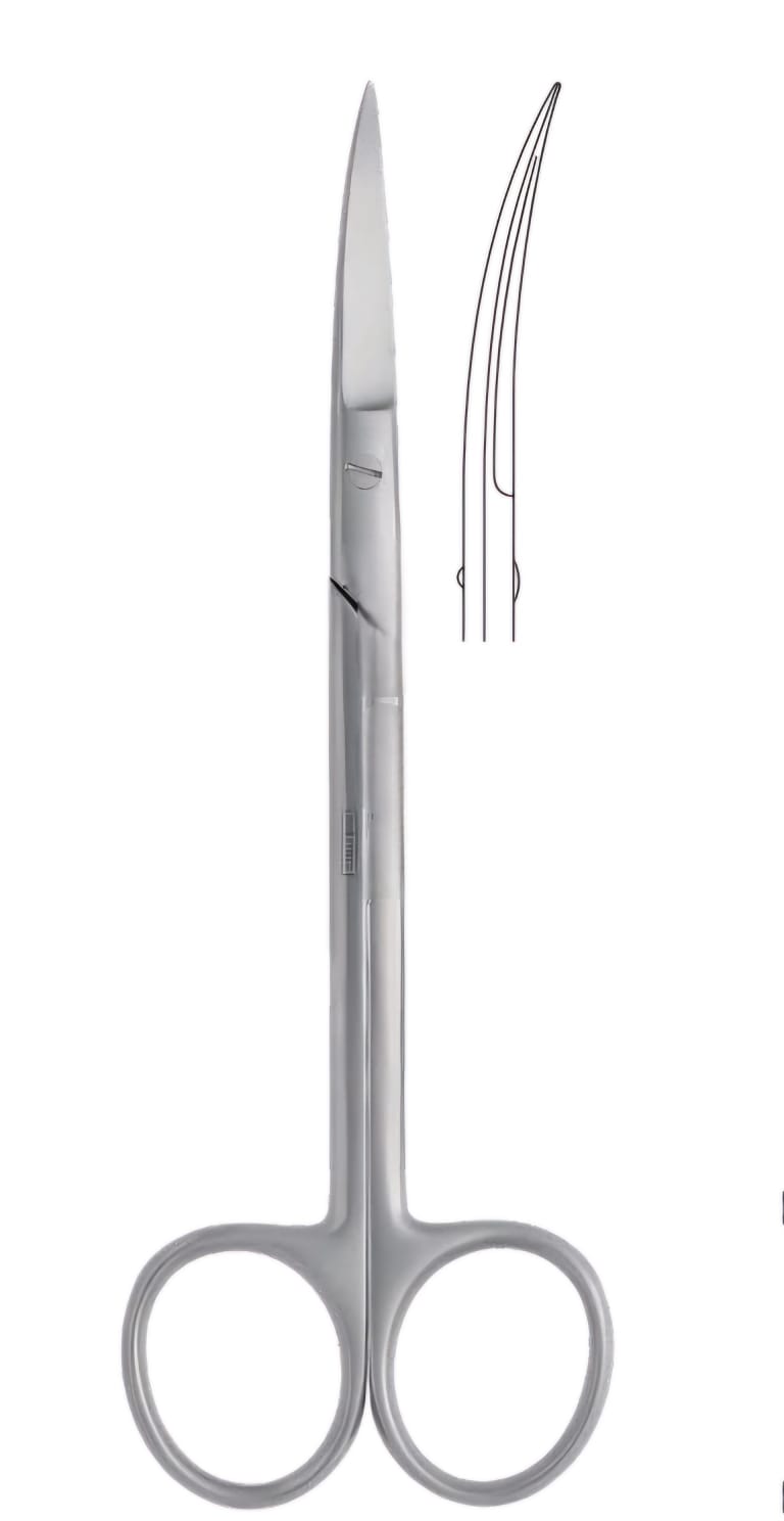 Surgical Scissor – Goldman Fox