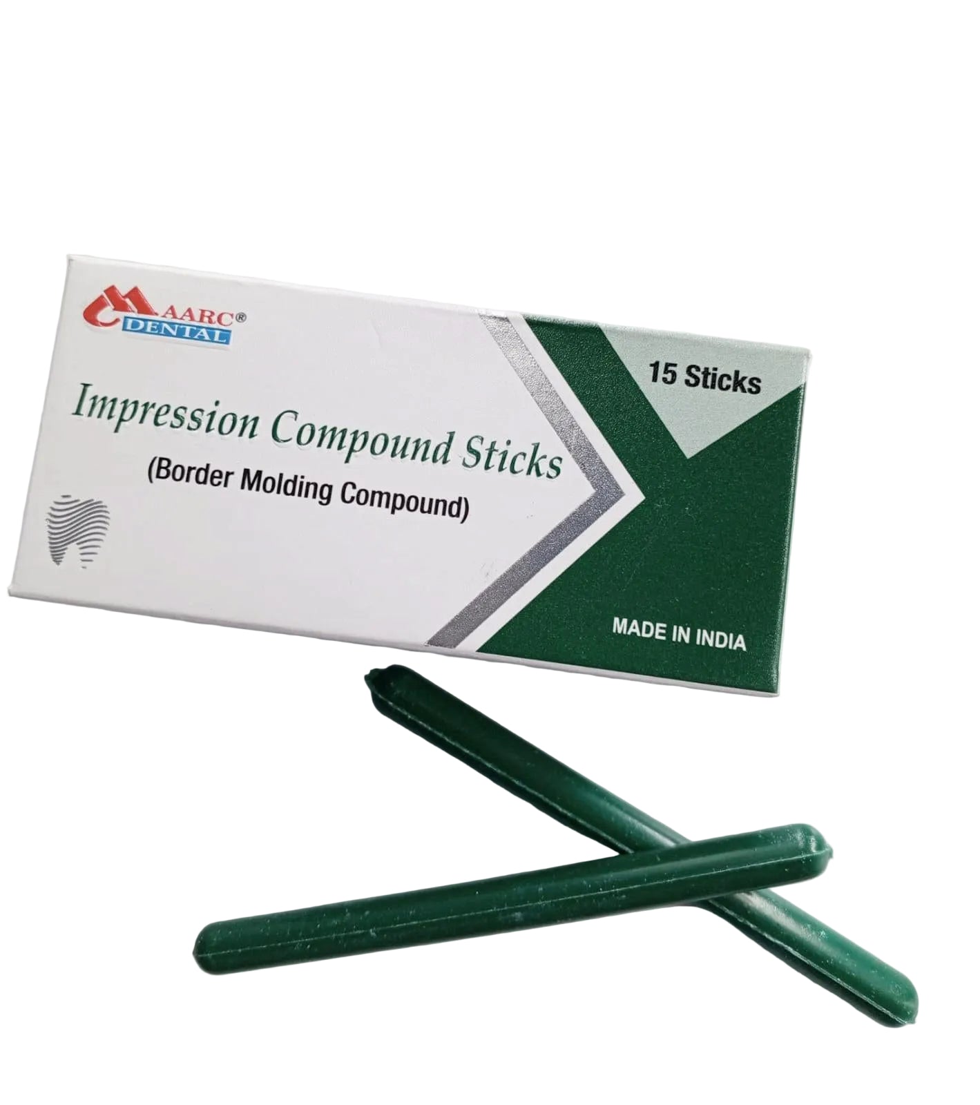 Green Tracing Sticks- Green Tracing Sticks