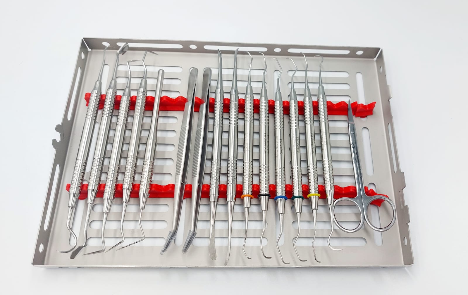 Periodontal Kit – Advanced (Set of 16 PCs)