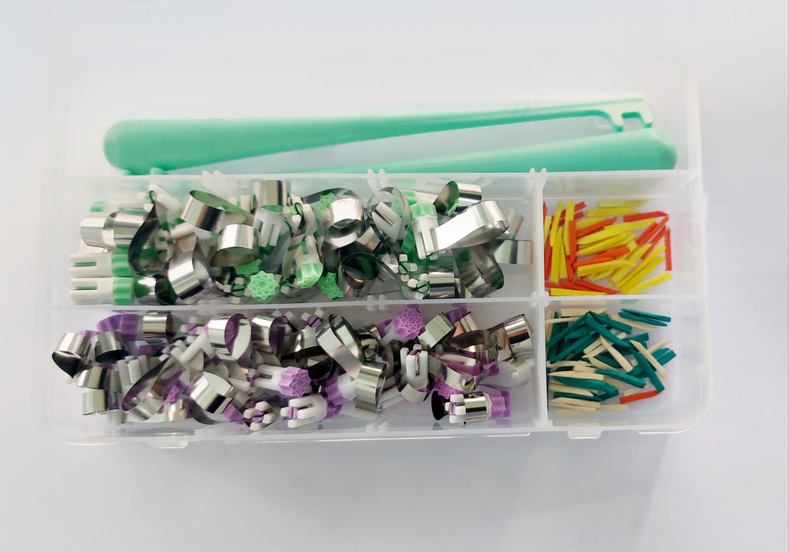 Super matrix 360 - refill & kit