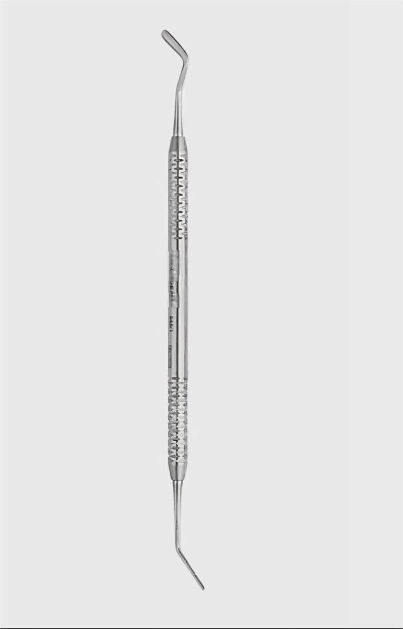 Endodontic instrument- plugger-glick blade