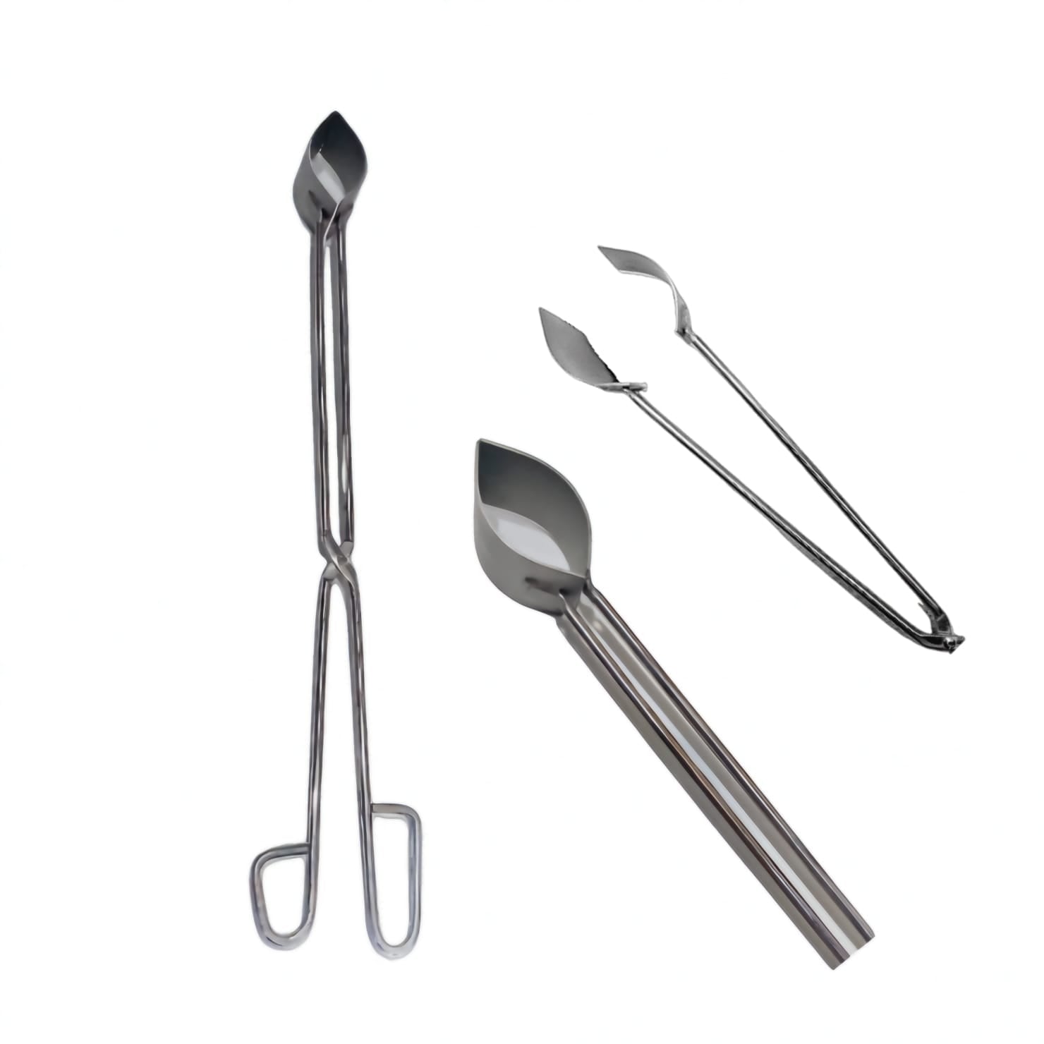 Sterilizing forceps