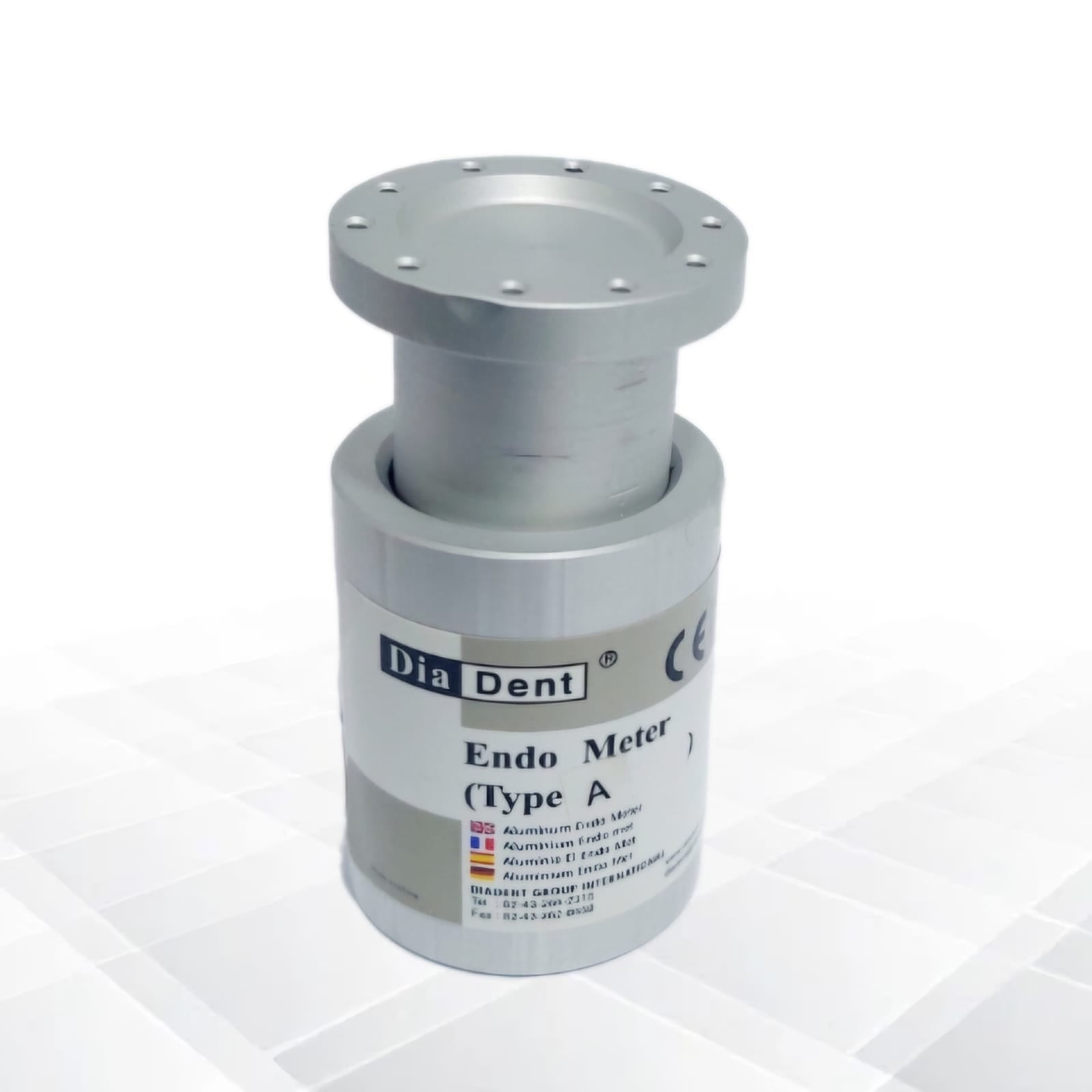 Endo Meter Type A - Aluminum Endo Storage Box