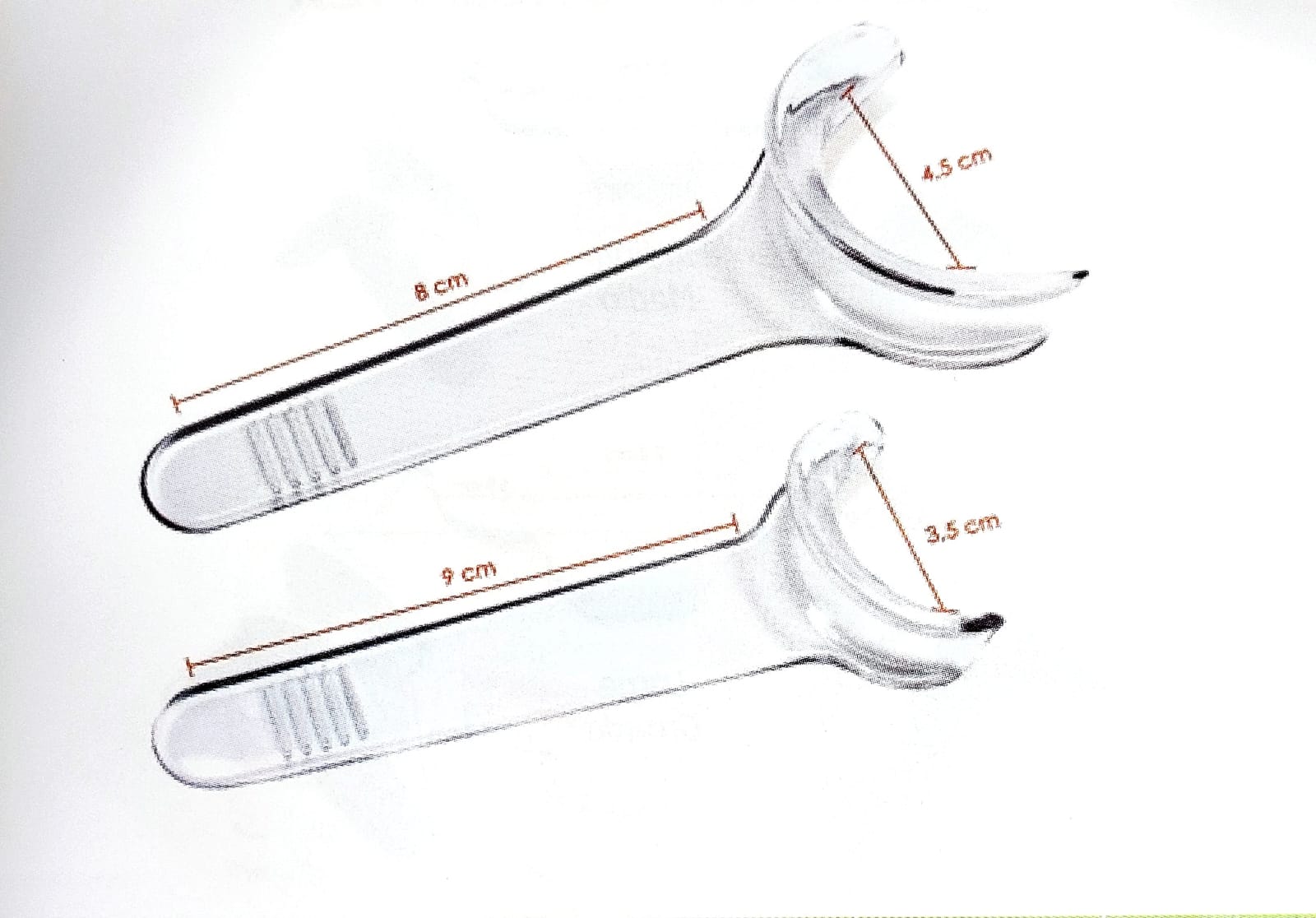 Lateral Retractors - U type