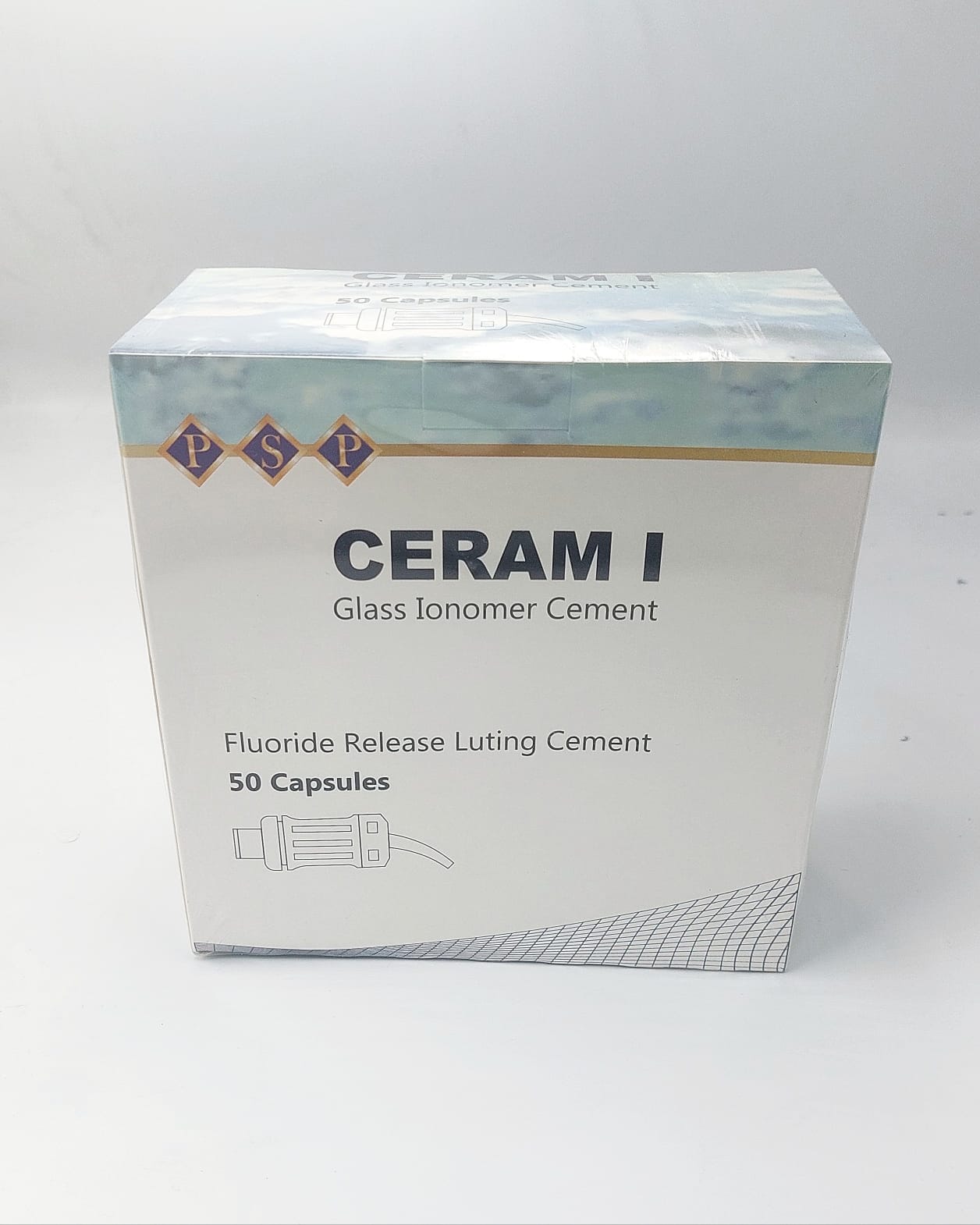CERAM I - Glass Ionomer Luting Cement