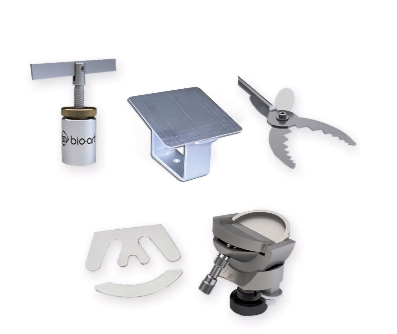 Accessories Kit for A7 Articulators