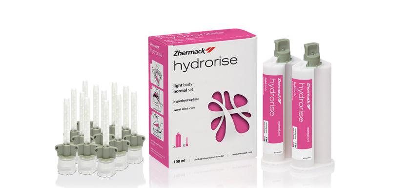 Hydrorise Light Body - Low viscosity A-Silicone