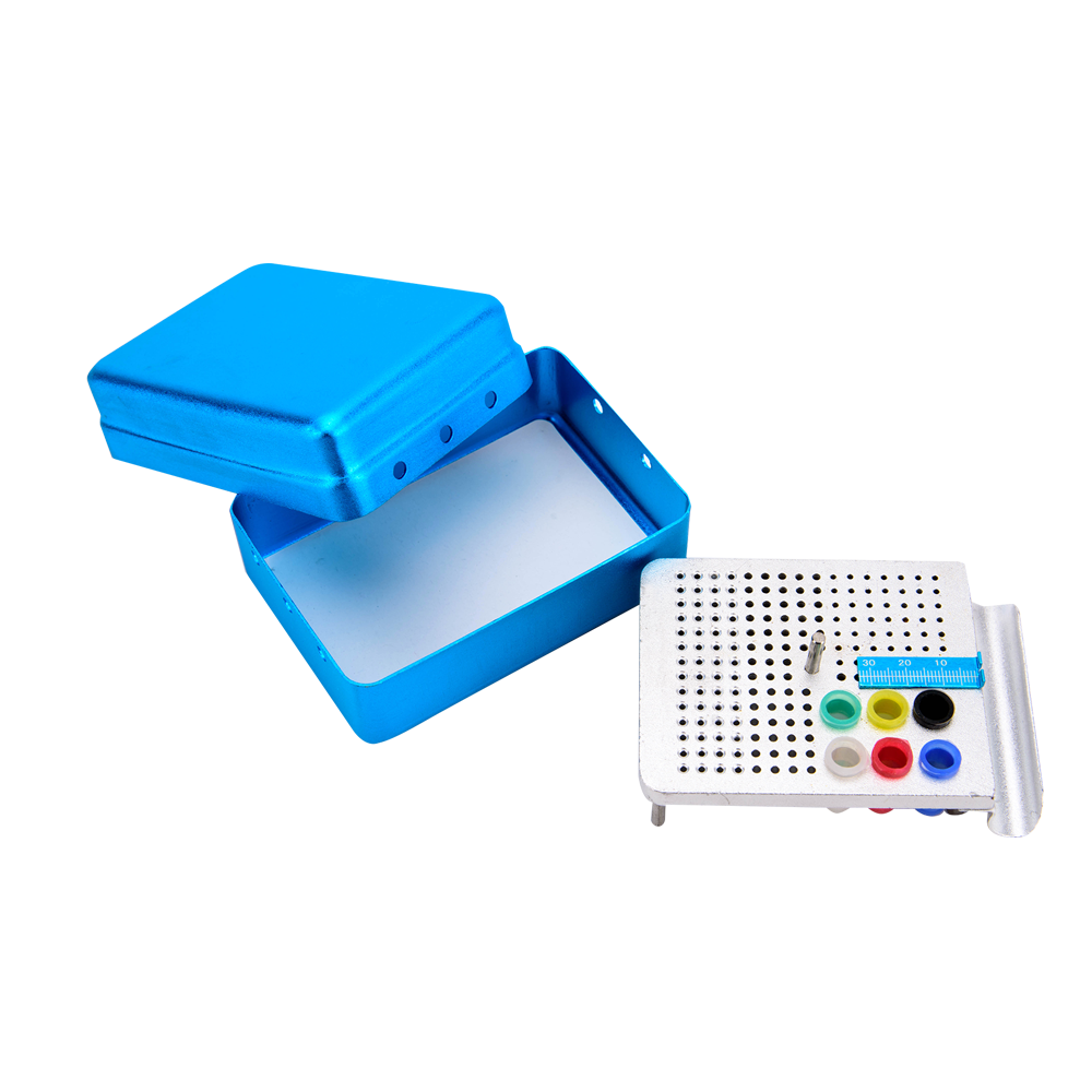 Endo Disinfection with Ruler - 180 Holes