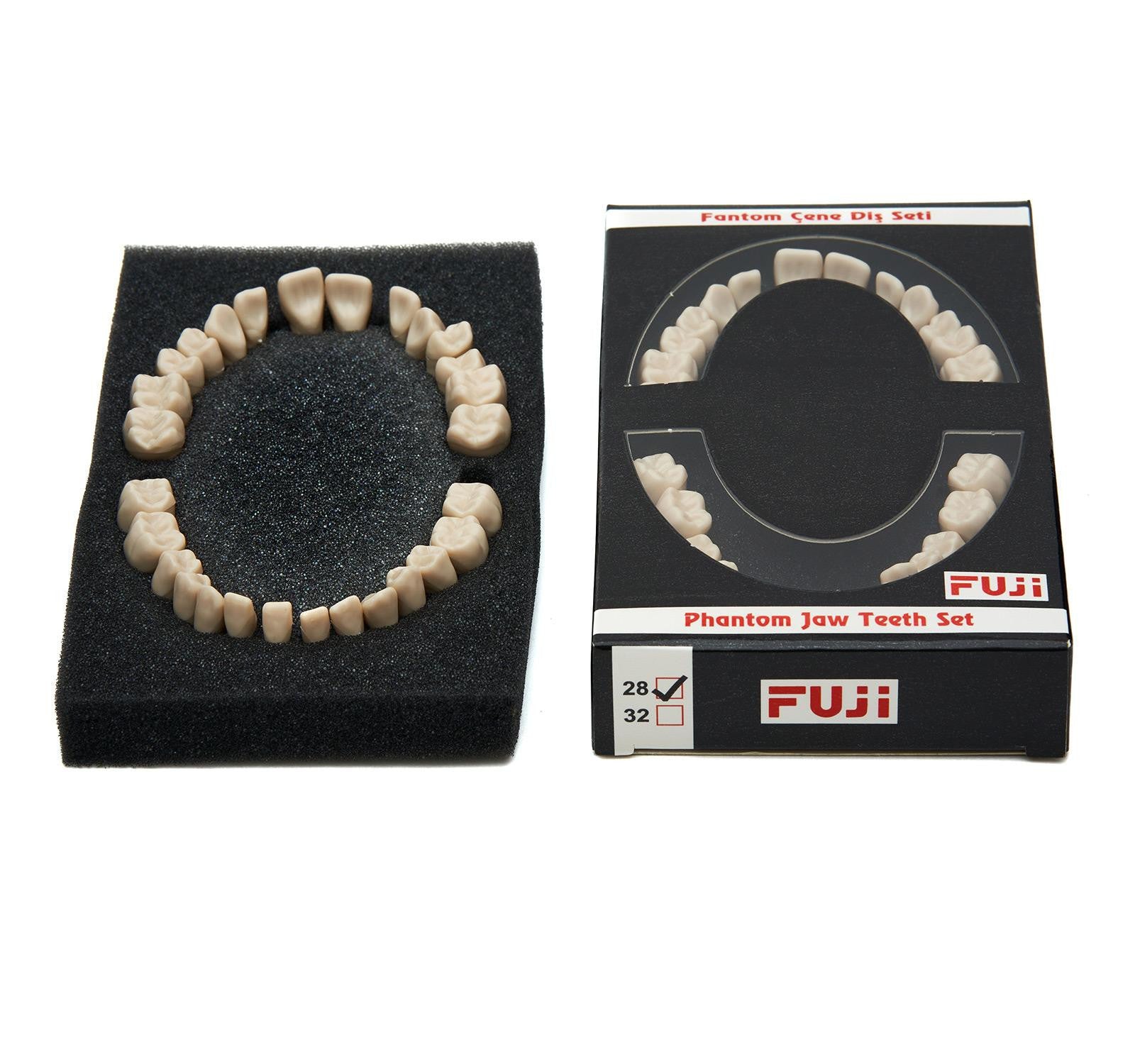 Fuji set- replacement teeth set 32 pcs
