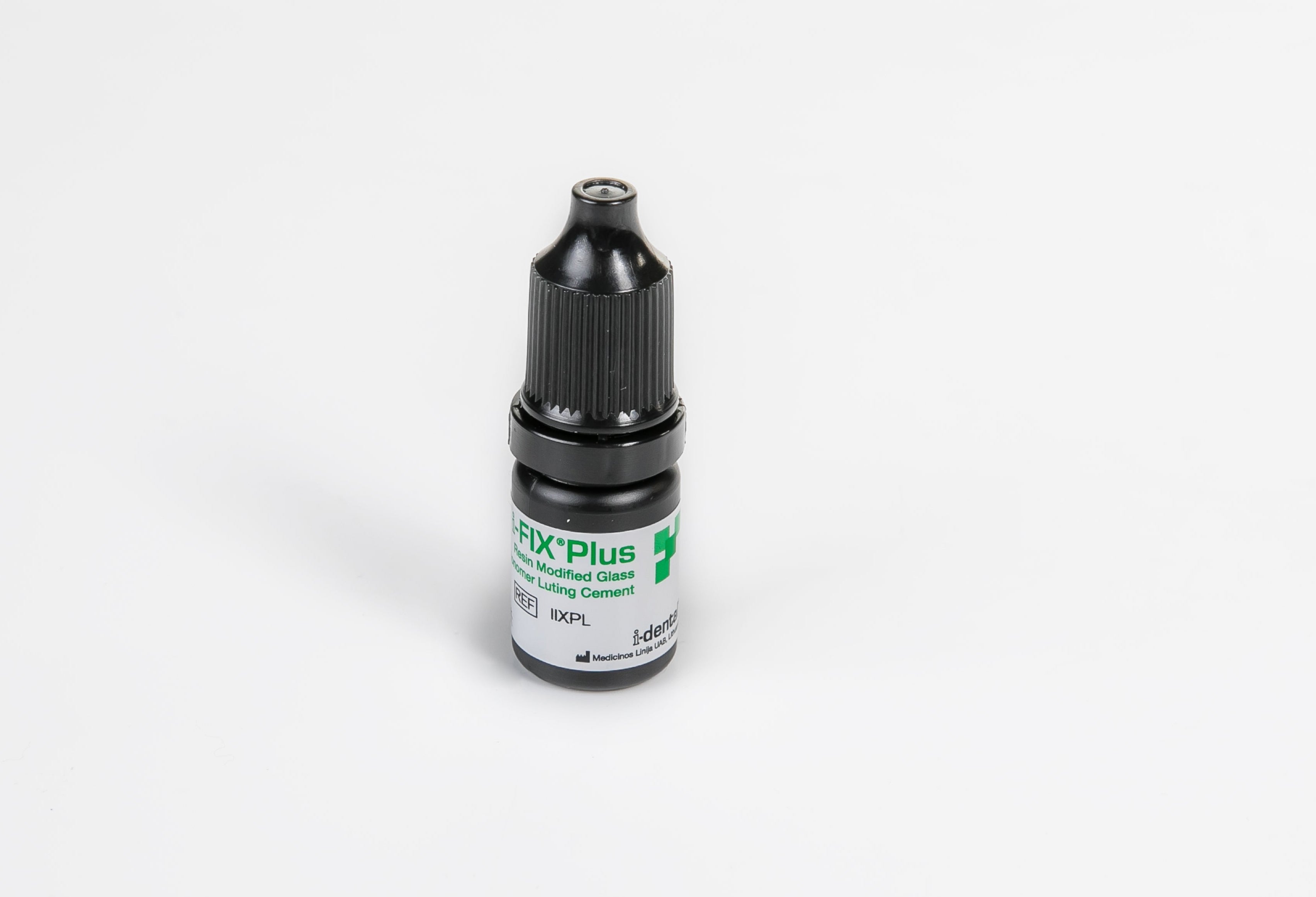 i-FIX Plus - Resin Modified Glass Ionomer Cement