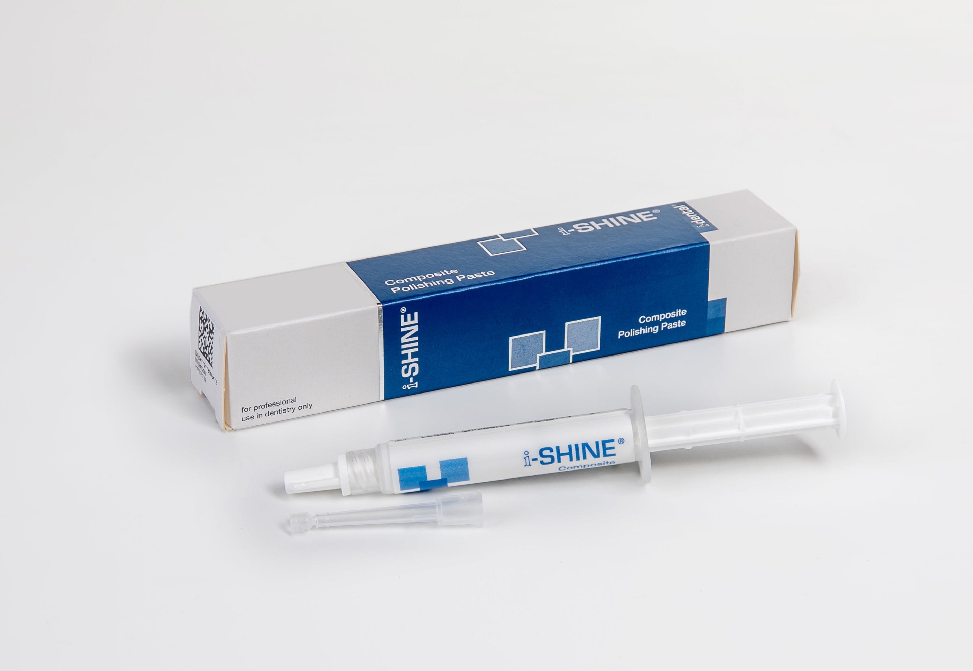 i-Shine Composite Polishing Paste 4g