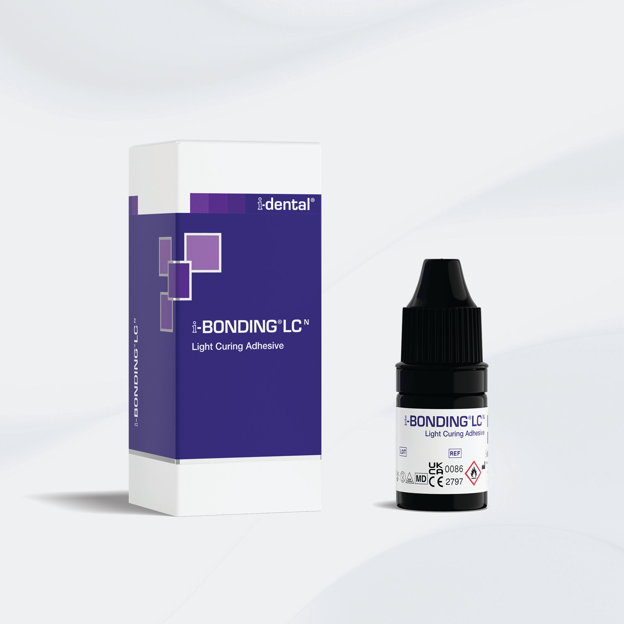 i-BONDING LC N - Adhesive