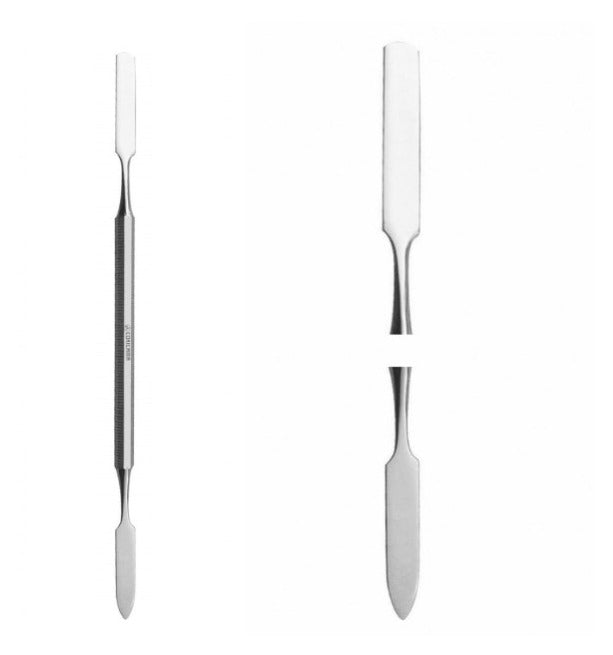 Cement spatula – double ended