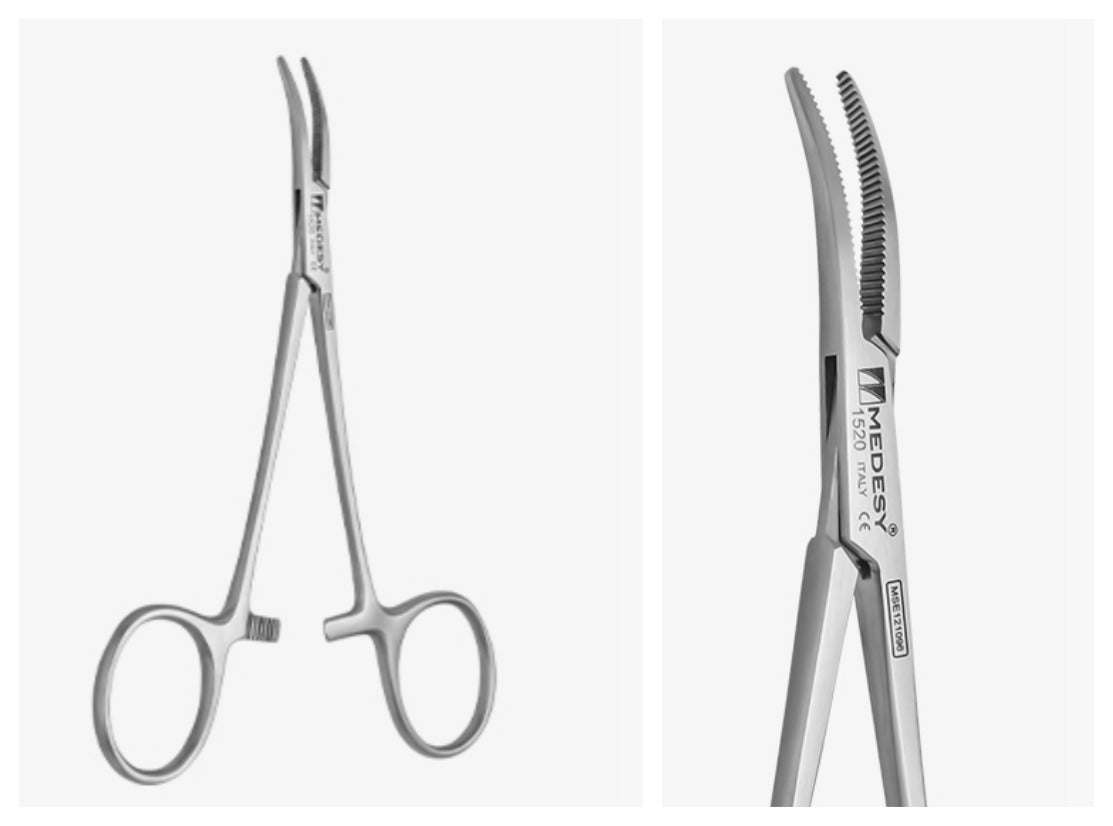 Haemostatic & Tissue Forceps