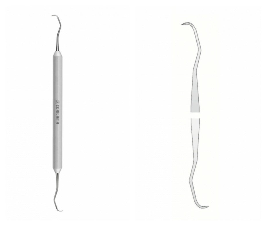 Curette Gracey Rigid