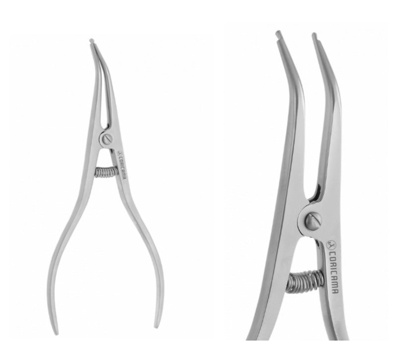 Plier for clamps & dentalastics