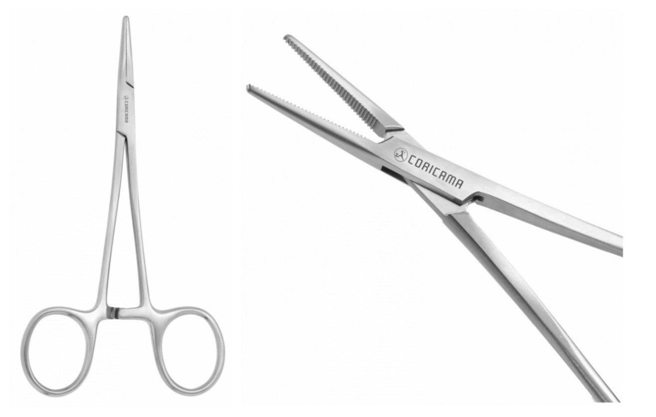 Plier Halstead-Mosquito 125 mm