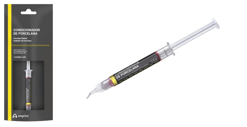 Porcelain Etchant - 10% Hydrofluoridric Acid