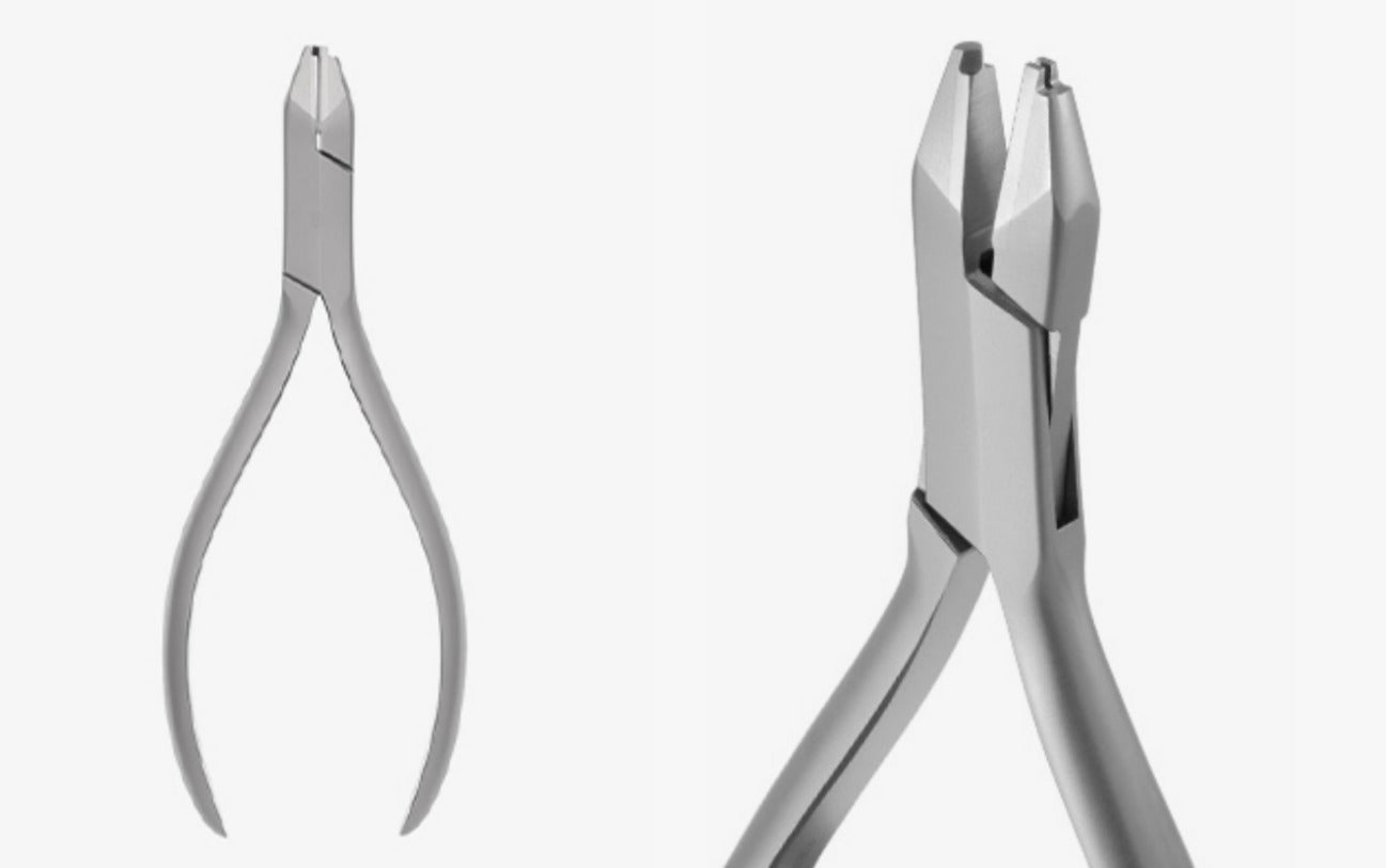 Torquing Or Crimping Plier - MEDESY