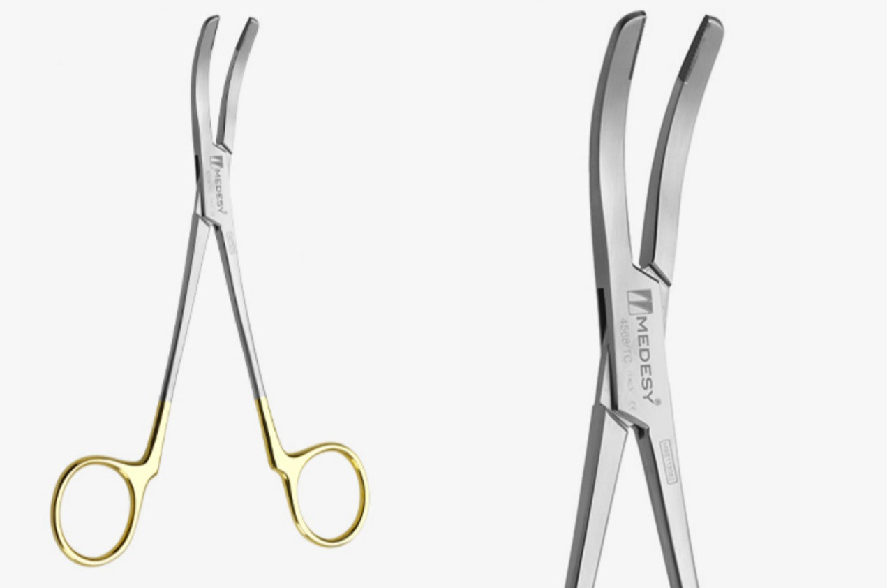 Crown Forceps