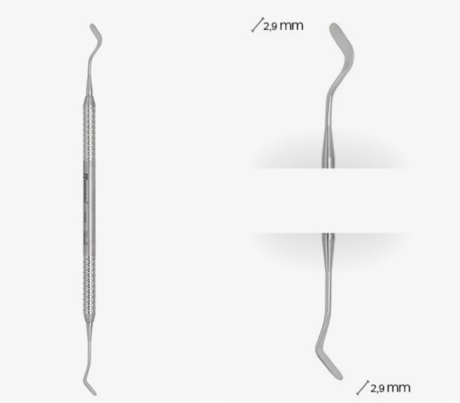 Composite Instruments Spatula