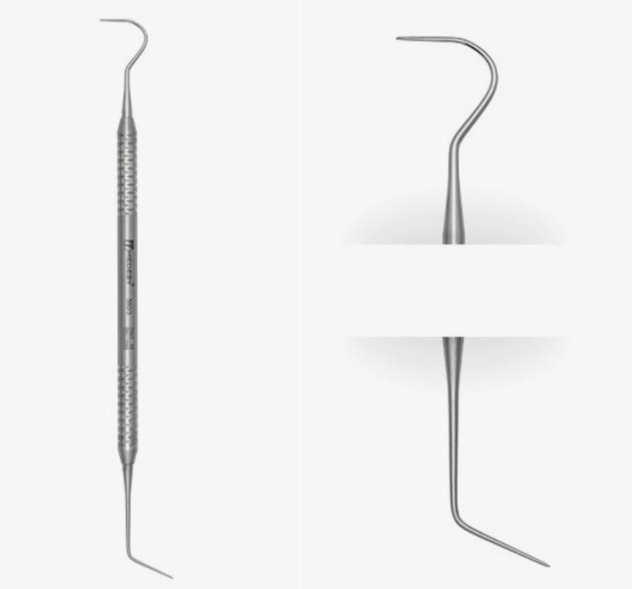 Double-Ended Explorer