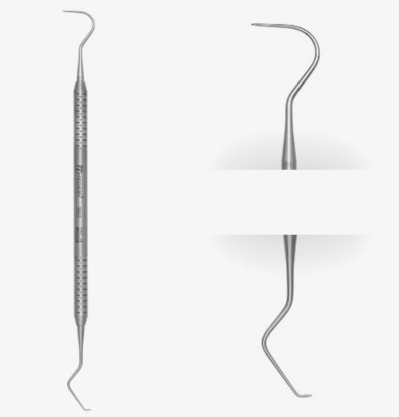 Double-Ended Explorer