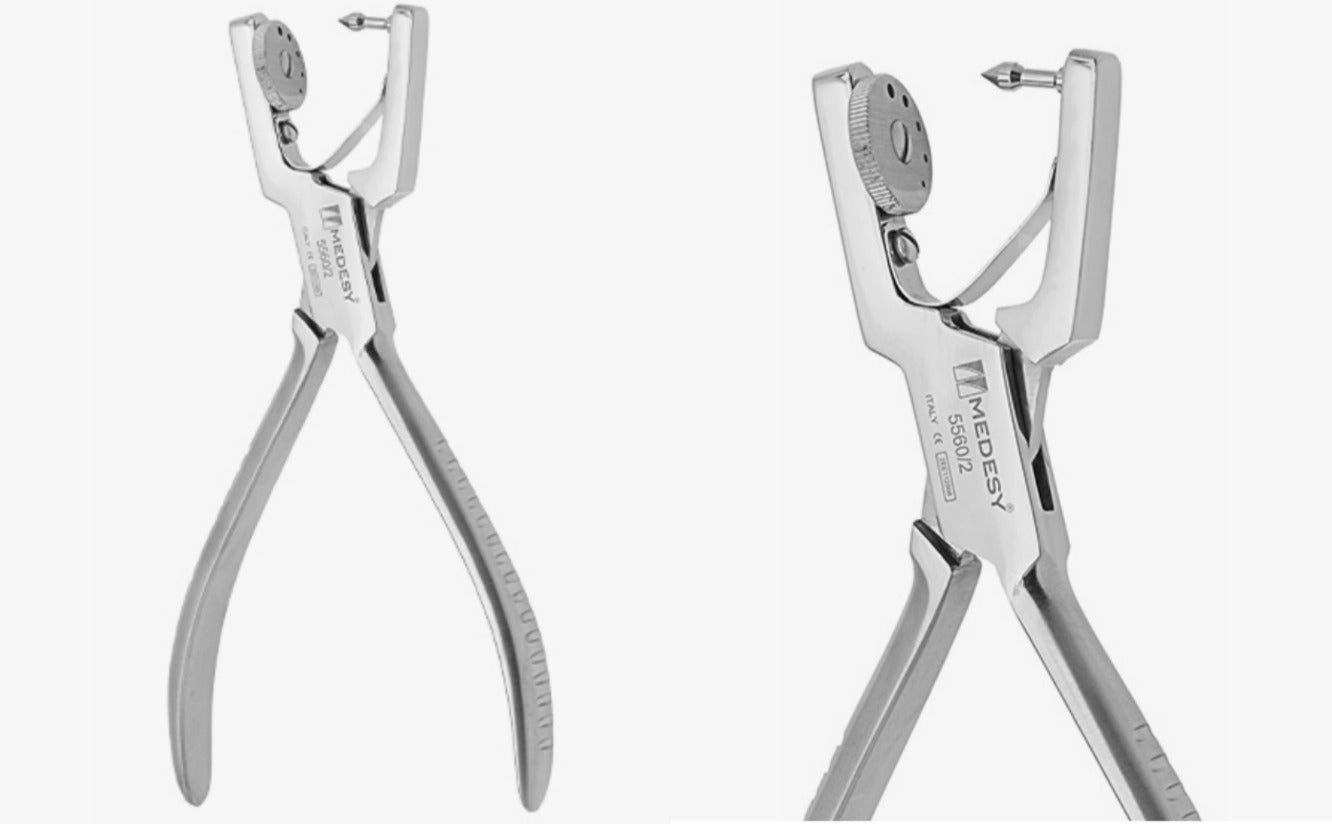 Rubber Dam Punch - Medesy