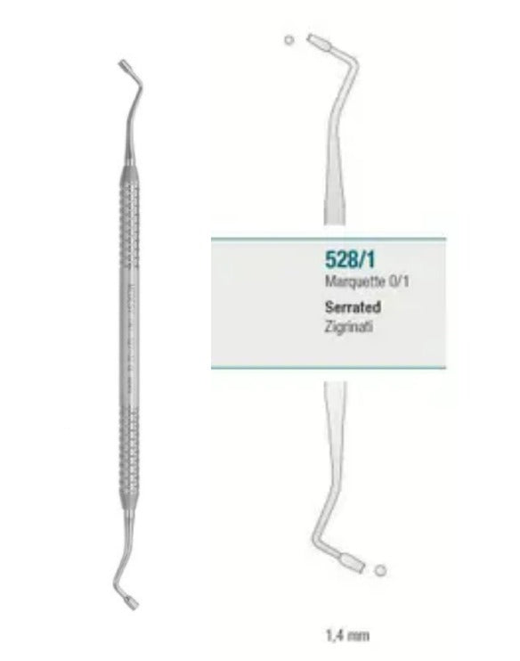 Plastic-Filling Instruments