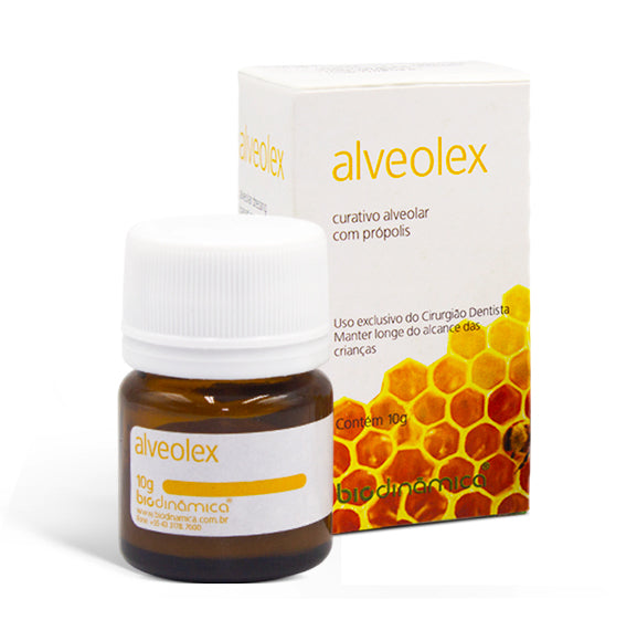 Alveolex - Alveolar Dressing with Propolis