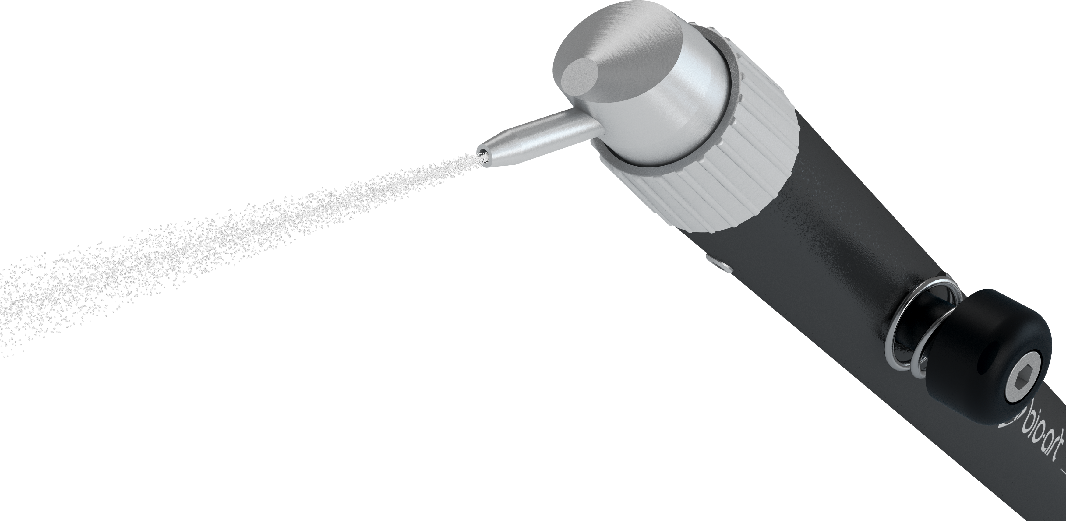 Microblaster - Plus and standard model