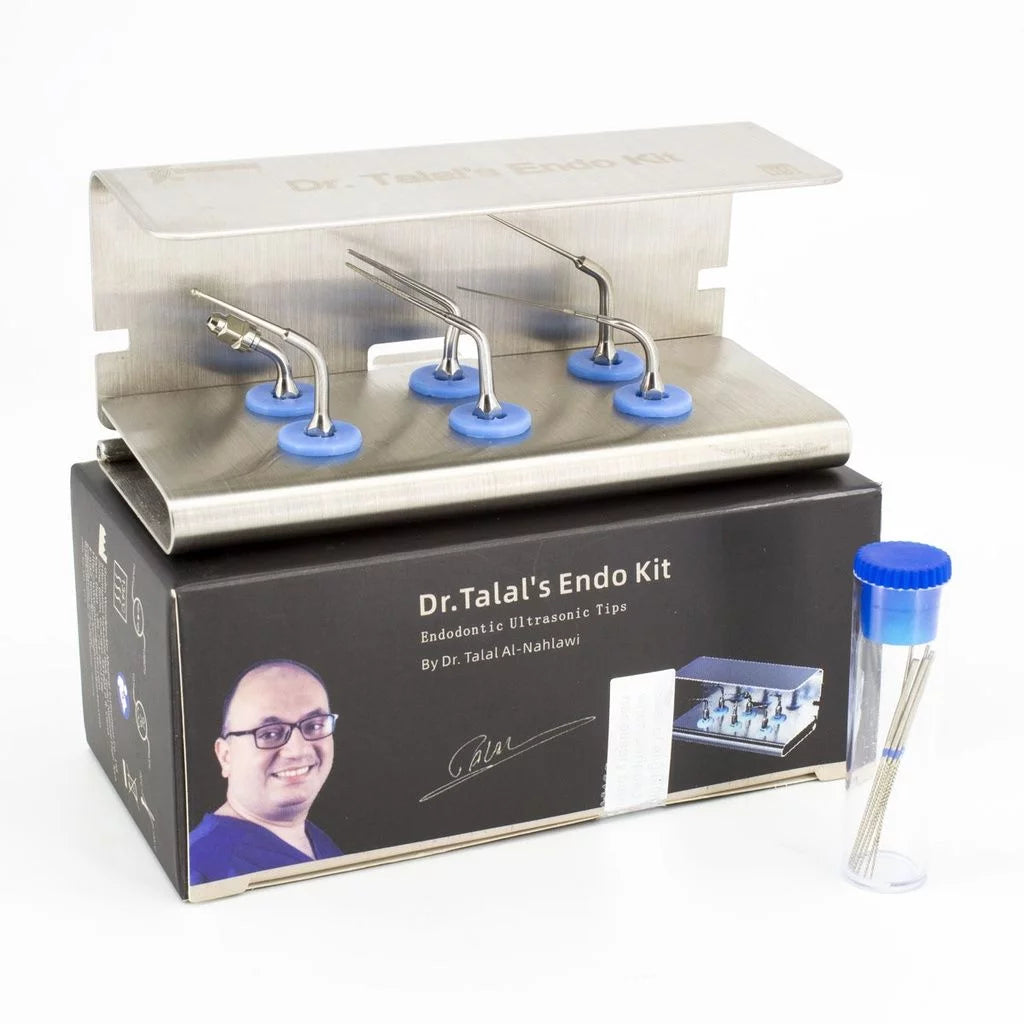 Dr Talal Endo Kit Ultrasonic Endodontic Tips